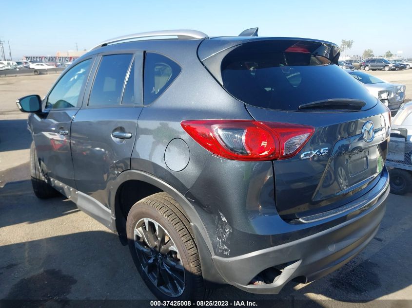 Photo 2 VIN: JM3KE2DE4D0126418 - MAZDA CX-5 