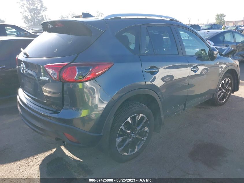 Photo 3 VIN: JM3KE2DE4D0126418 - MAZDA CX-5 