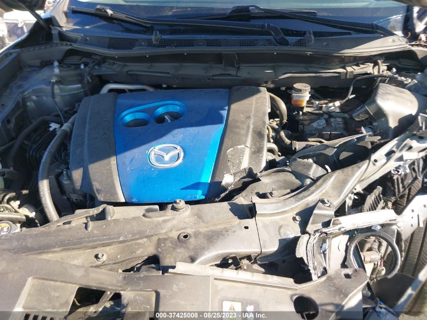 Photo 9 VIN: JM3KE2DE4D0126418 - MAZDA CX-5 