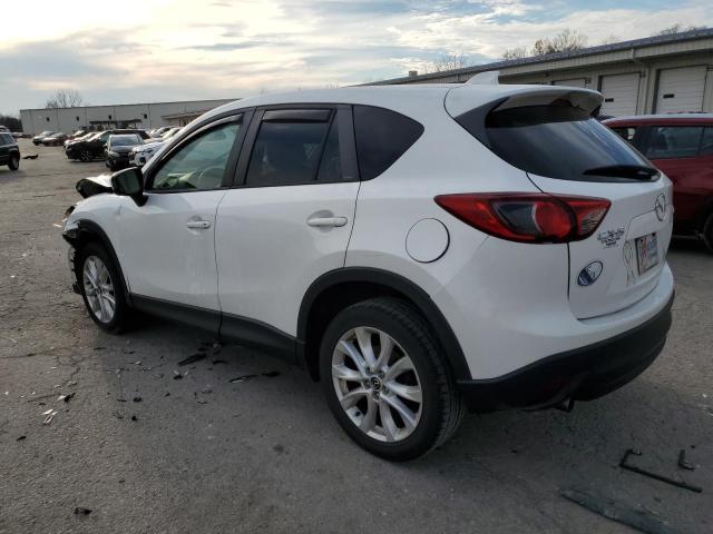 Photo 1 VIN: JM3KE2DE4D0135216 - MAZDA CX-5 GT 