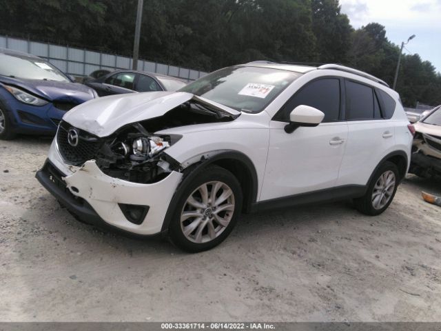 Photo 1 VIN: JM3KE2DE4D0142375 - MAZDA CX-5 