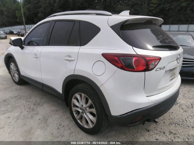 Photo 2 VIN: JM3KE2DE4D0142375 - MAZDA CX-5 