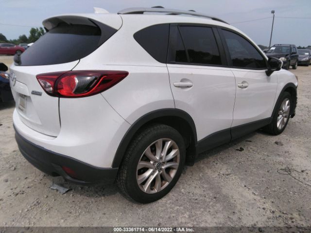 Photo 3 VIN: JM3KE2DE4D0142375 - MAZDA CX-5 