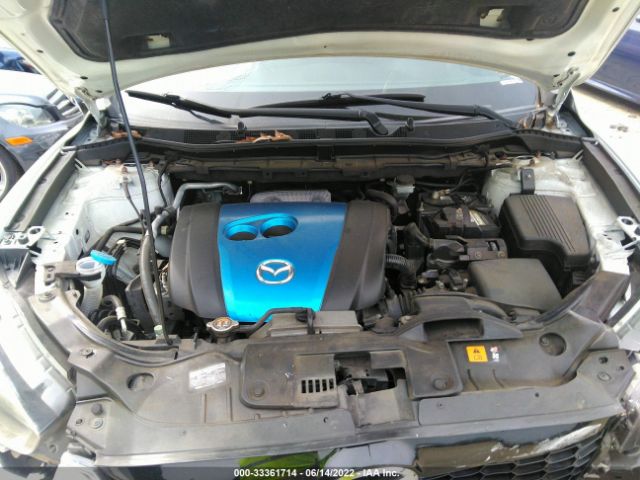 Photo 9 VIN: JM3KE2DE4D0142375 - MAZDA CX-5 