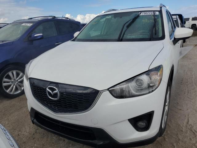 Photo 4 VIN: JM3KE2DE4D0151450 - MAZDA CX-5 GT 