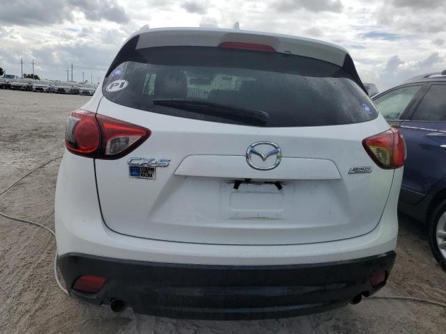 Photo 5 VIN: JM3KE2DE4D0151450 - MAZDA CX-5 GT 