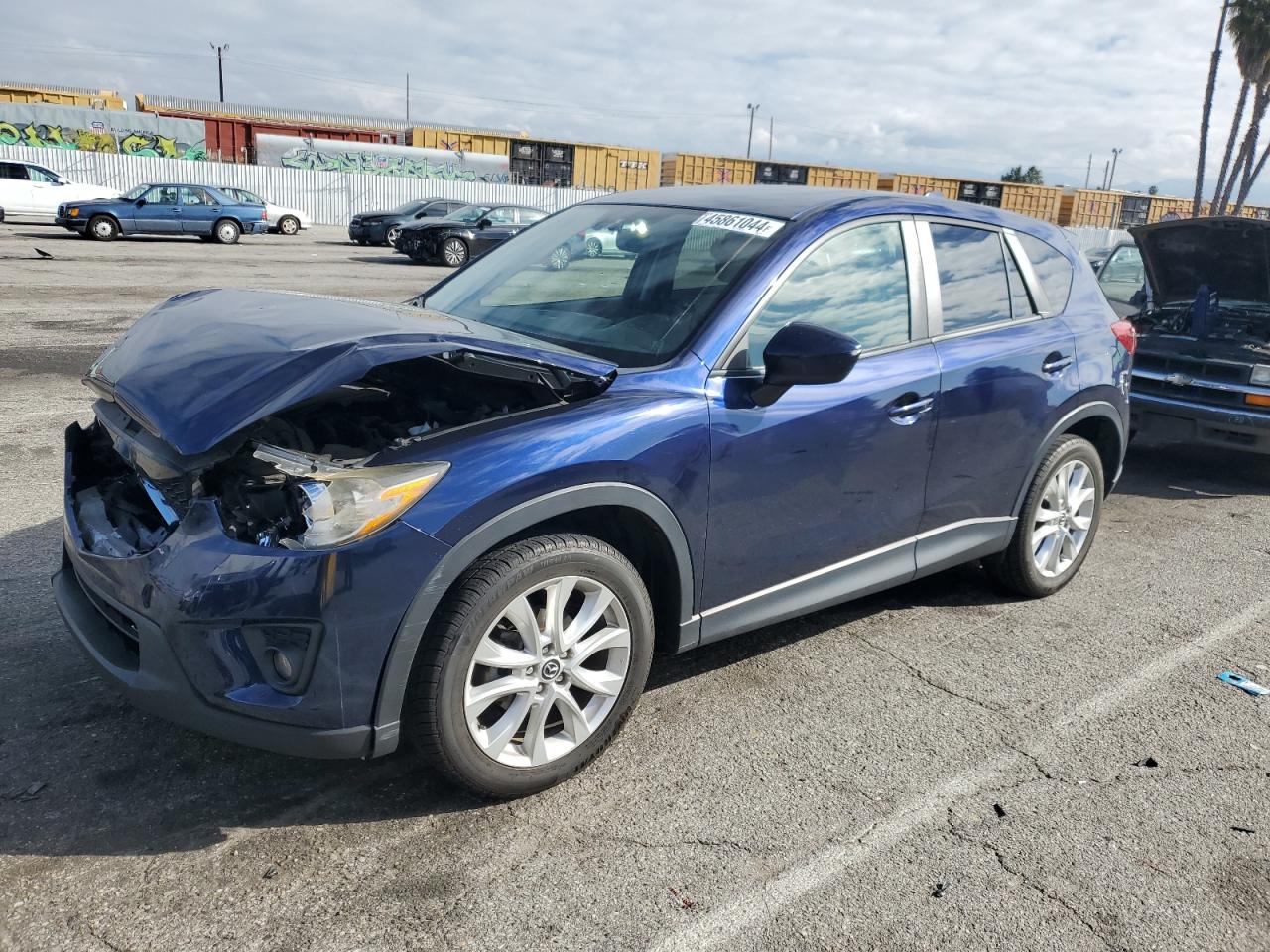 Photo 0 VIN: JM3KE2DE4D0165073 - MAZDA CX-5 