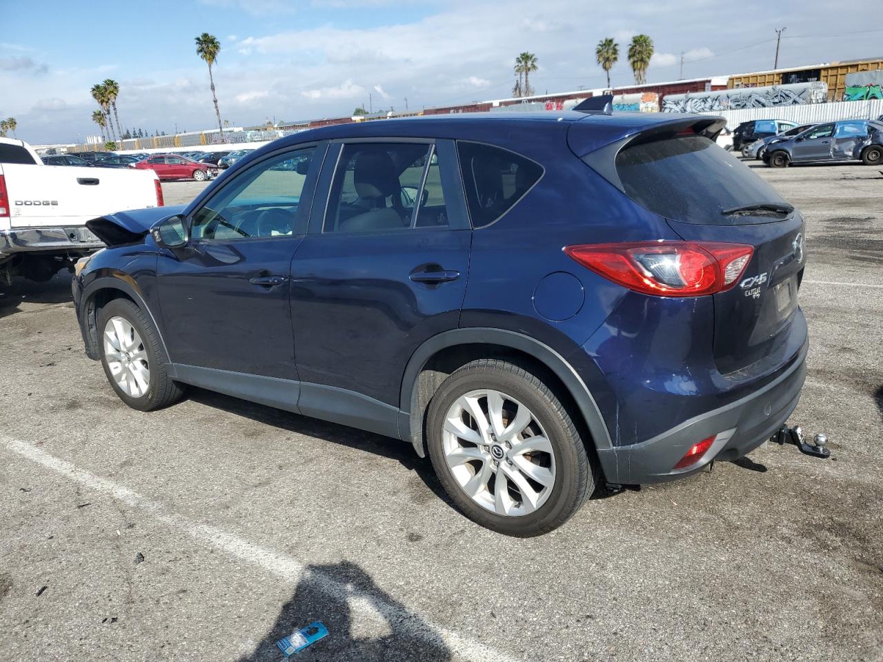 Photo 1 VIN: JM3KE2DE4D0165073 - MAZDA CX-5 