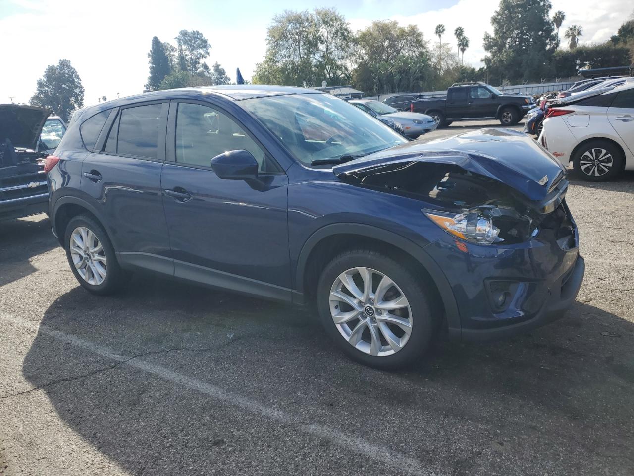 Photo 3 VIN: JM3KE2DE4D0165073 - MAZDA CX-5 