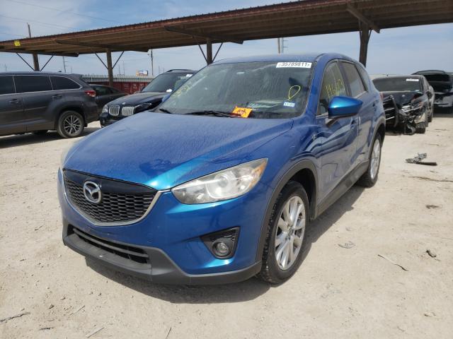 Photo 1 VIN: JM3KE2DE5D0101740 - MAZDA CX-5 GT 