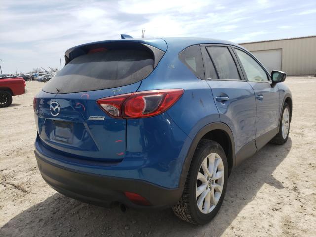 Photo 3 VIN: JM3KE2DE5D0101740 - MAZDA CX-5 GT 