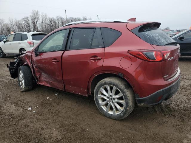 Photo 1 VIN: JM3KE2DE5D0105240 - MAZDA CX-5 