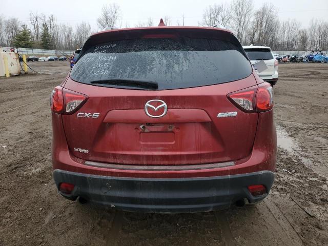 Photo 5 VIN: JM3KE2DE5D0105240 - MAZDA CX-5 