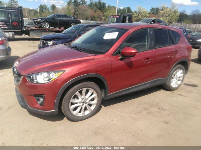 Photo 1 VIN: JM3KE2DE5D0127285 - MAZDA CX-5 