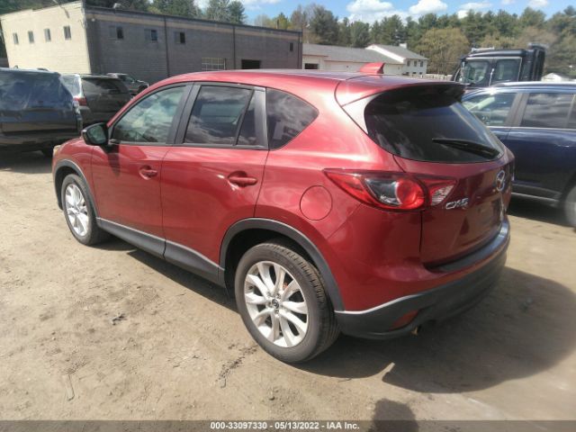 Photo 2 VIN: JM3KE2DE5D0127285 - MAZDA CX-5 