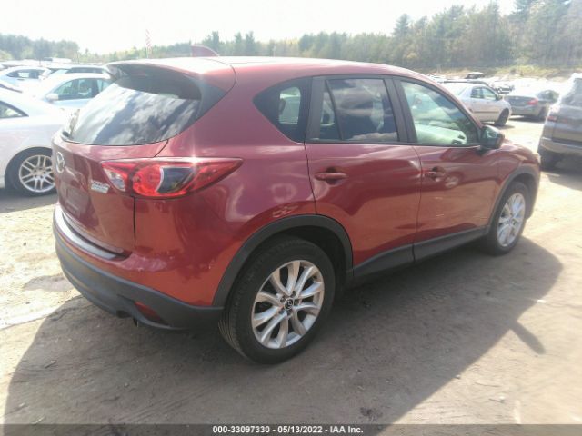 Photo 3 VIN: JM3KE2DE5D0127285 - MAZDA CX-5 