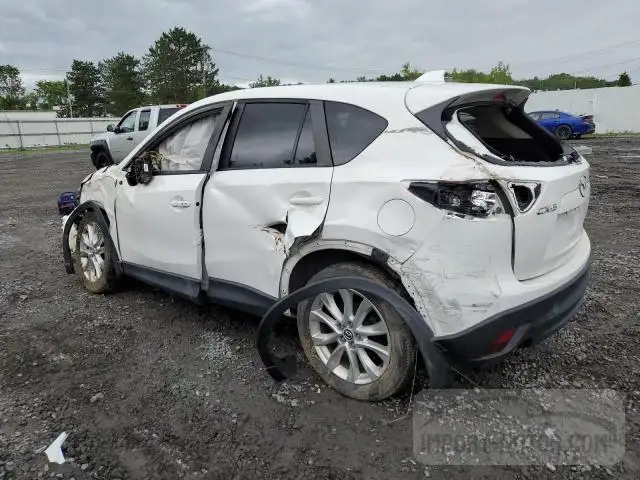 Photo 1 VIN: JM3KE2DE5D0130445 - MAZDA CX-5 