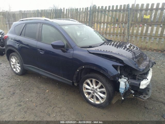 Photo 0 VIN: JM3KE2DE5D0157547 - MAZDA CX-5 