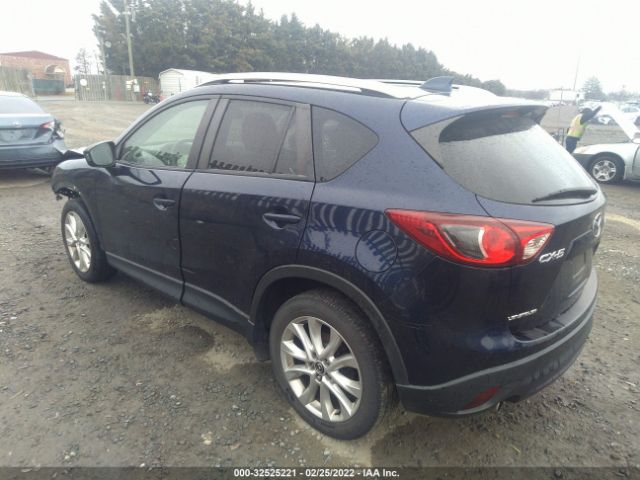 Photo 2 VIN: JM3KE2DE5D0157547 - MAZDA CX-5 