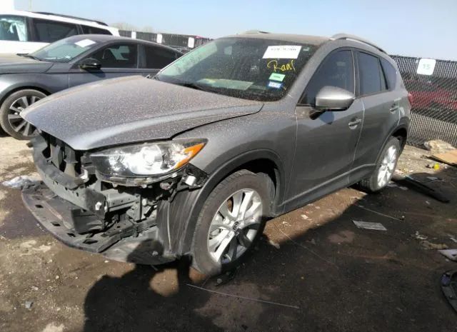 Photo 1 VIN: JM3KE2DE5D0158259 - MAZDA CX-5 