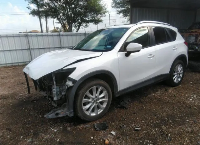 Photo 1 VIN: JM3KE2DE5D0166605 - MAZDA CX-5 