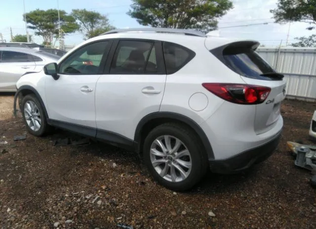 Photo 2 VIN: JM3KE2DE5D0166605 - MAZDA CX-5 