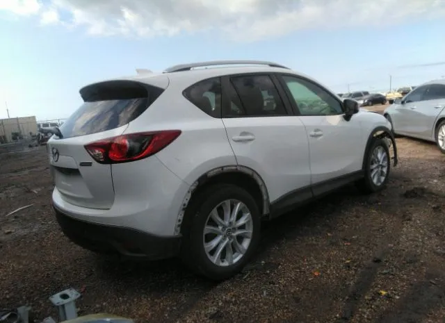 Photo 3 VIN: JM3KE2DE5D0166605 - MAZDA CX-5 