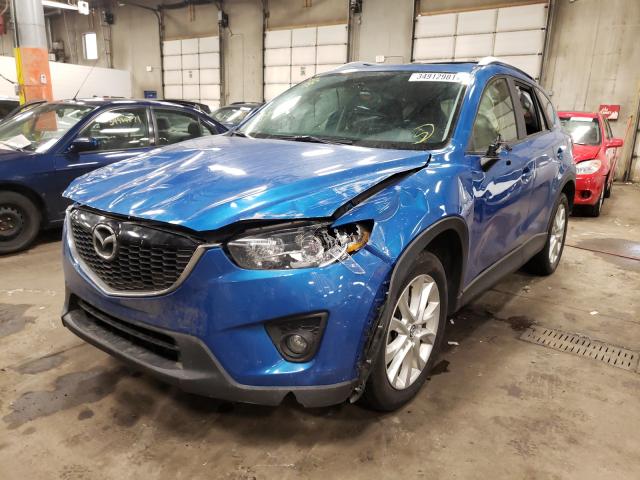 Photo 1 VIN: JM3KE2DE6D0134648 - MAZDA CX-5 GT 