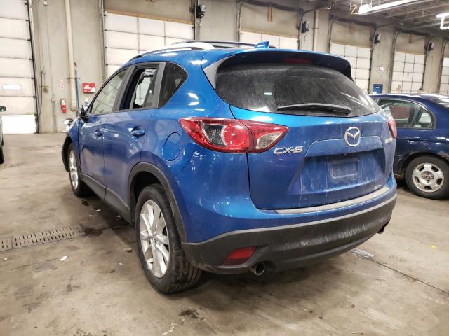 Photo 2 VIN: JM3KE2DE6D0134648 - MAZDA CX-5 GT 