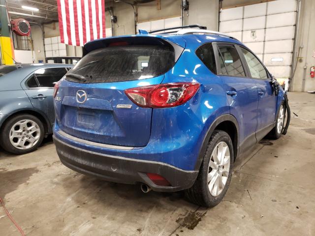 Photo 3 VIN: JM3KE2DE6D0134648 - MAZDA CX-5 GT 