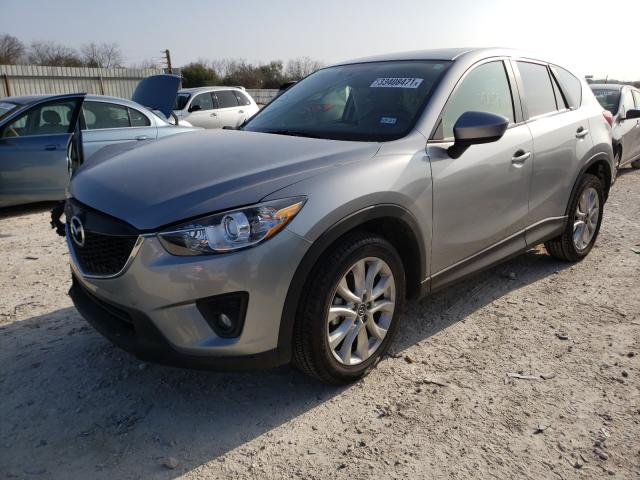 Photo 1 VIN: JM3KE2DE6D0168959 - MAZDA CX-5 GT 