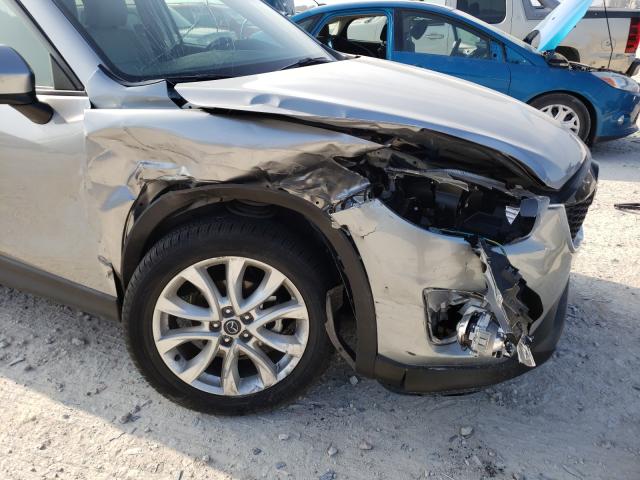 Photo 8 VIN: JM3KE2DE6D0168959 - MAZDA CX-5 GT 