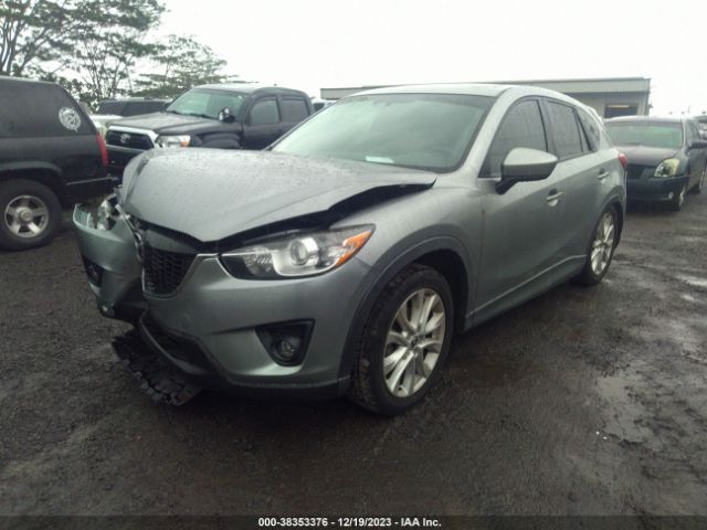 Photo 1 VIN: JM3KE2DE7D0103361 - MAZDA CX-5 