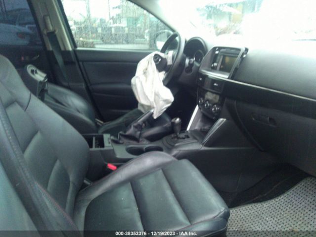 Photo 4 VIN: JM3KE2DE7D0103361 - MAZDA CX-5 