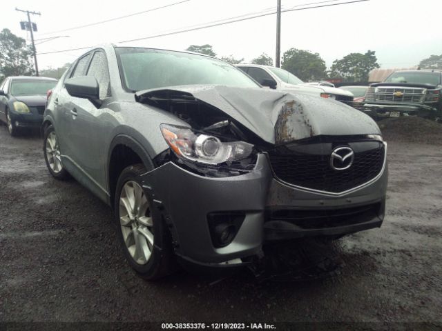 Photo 5 VIN: JM3KE2DE7D0103361 - MAZDA CX-5 