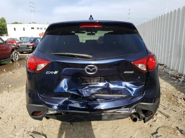 Photo 5 VIN: JM3KE2DE7D0122296 - MAZDA CX-5 