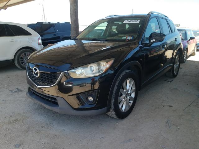 Photo 1 VIN: JM3KE2DE7D0163009 - MAZDA CX-5 