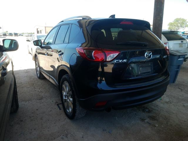 Photo 2 VIN: JM3KE2DE7D0163009 - MAZDA CX-5 