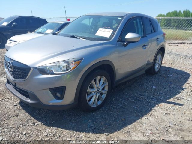 Photo 1 VIN: JM3KE2DE8D0102316 - MAZDA CX-5 