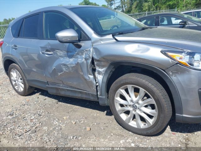 Photo 5 VIN: JM3KE2DE8D0102316 - MAZDA CX-5 