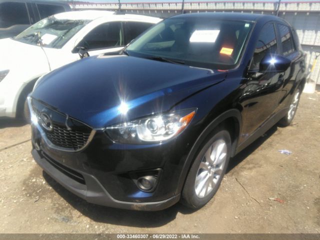 Photo 1 VIN: JM3KE2DE8D0121674 - MAZDA CX-5 