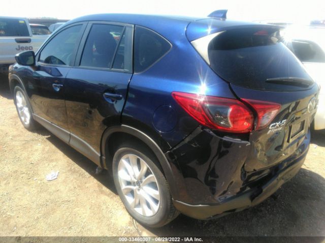 Photo 2 VIN: JM3KE2DE8D0121674 - MAZDA CX-5 