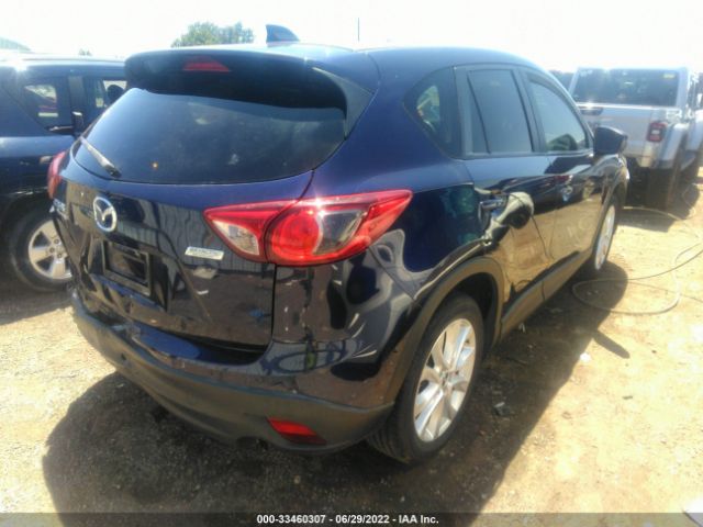 Photo 3 VIN: JM3KE2DE8D0121674 - MAZDA CX-5 