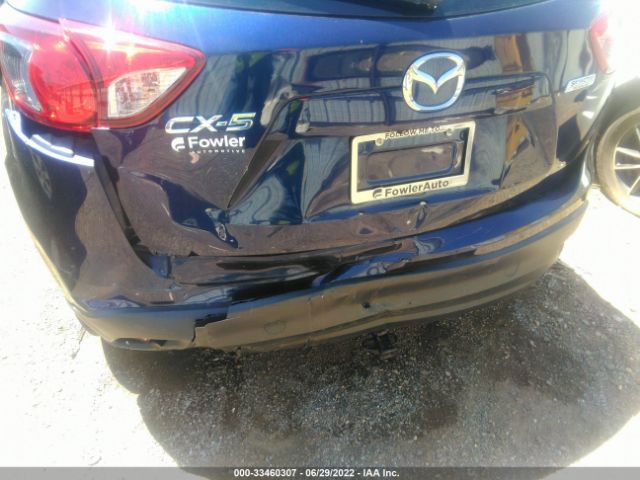 Photo 5 VIN: JM3KE2DE8D0121674 - MAZDA CX-5 