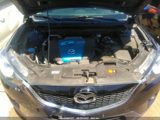 Photo 9 VIN: JM3KE2DE8D0121674 - MAZDA CX-5 