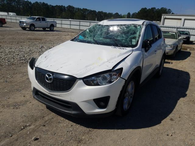 Photo 1 VIN: JM3KE2DE8D0129452 - MAZDA CX-5 GT 