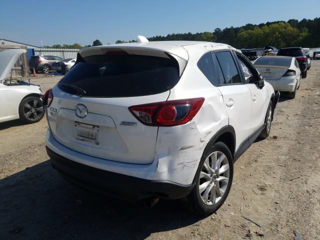 Photo 3 VIN: JM3KE2DE8D0129452 - MAZDA CX-5 GT 