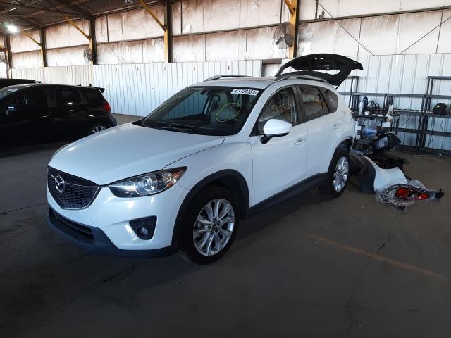 Photo 1 VIN: JM3KE2DE8D0143237 - MAZDA CX-5 GT 