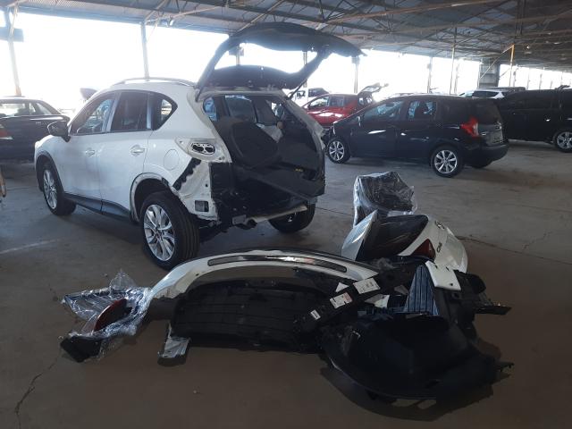 Photo 2 VIN: JM3KE2DE8D0143237 - MAZDA CX-5 GT 