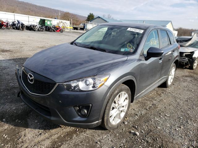 Photo 1 VIN: JM3KE2DE8D0165514 - MAZDA CX-5 